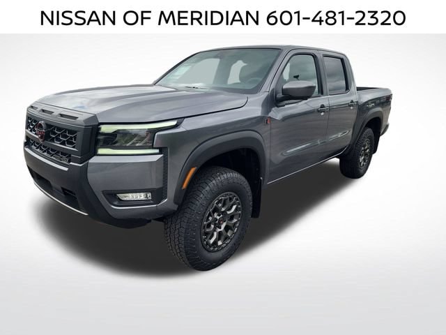 2026 Nissan Frontier Truck Crew Cab 
