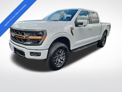 2026 Ford F-150 Tremor Truck SuperCrew Cab