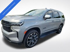 Used 2024 Chevrolet Tahoe RST SUV For Sale in Meridian, MS