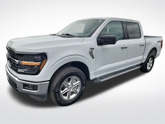 2025 Ford F-150 XLT Truck SuperCrew Cab