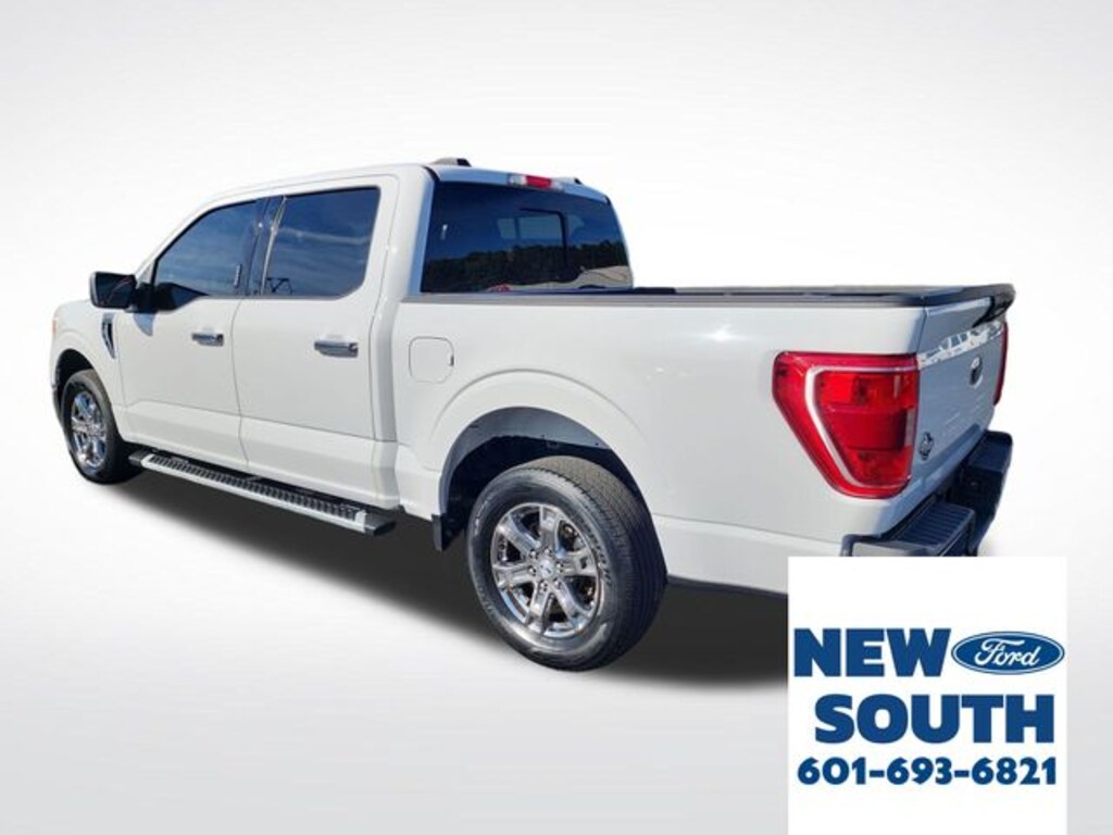 Used 2023 Ford F-150 Truck SuperCrew Cab