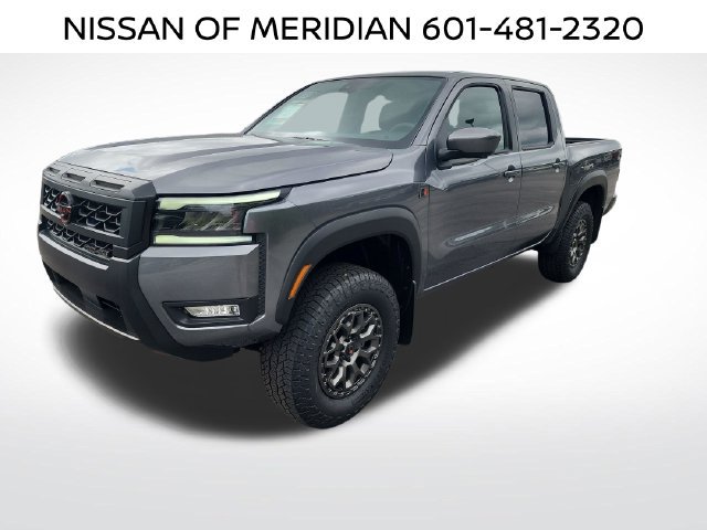 2026 Nissan Frontier PRO-4X w/R Package Truck Crew Cab
