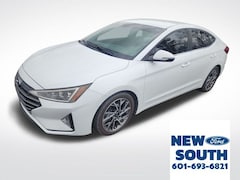 Used 2020 Hyundai Elantra Limited Sedan For Sale in Meridian, MS
