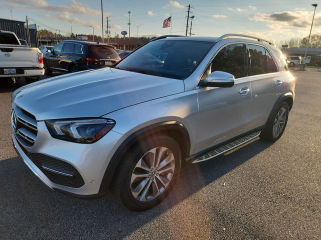 2020 Mercedes-Benz GLE GLE350's photo