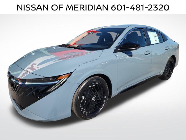 New 2027 Nissan Sentra SR Sedan For Sale Meridian MS