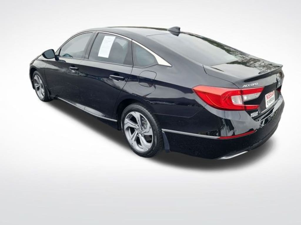 Used 2018 Honda Accord EX Sedan