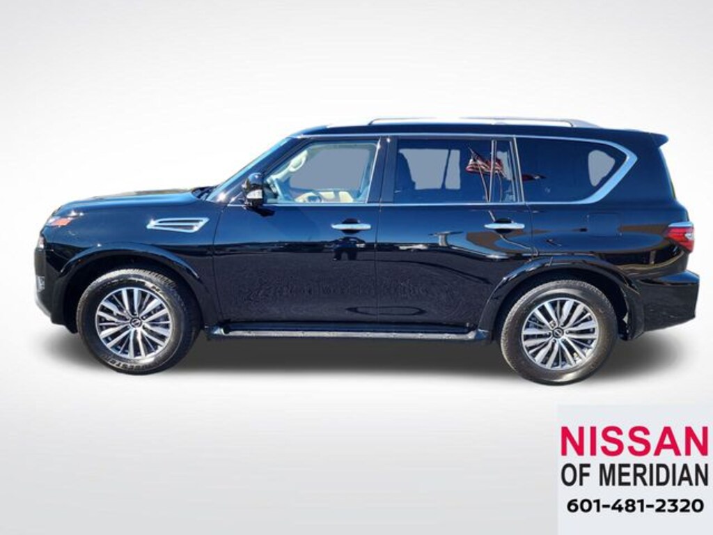 Used 2024 Nissan Armada SL SUV