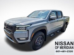 2026 Nissan Frontier PRO-4X Truck Crew Cab
