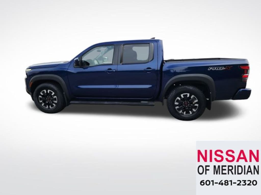 Used 2022 Nissan Frontier PRO-X Truck Crew Cab