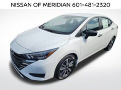 2025 Nissan Versa 1.6 S Sedan