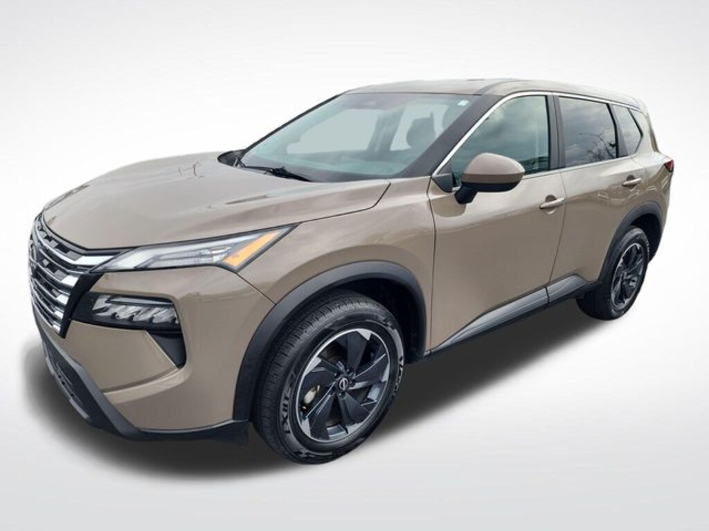 Used 2025 Nissan Rogue SV SUV