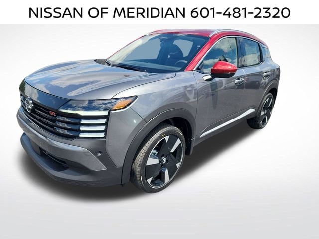 2026 Nissan Kicks 2.0 SR's photo