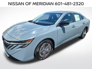 New 2026 Nissan Sentra SV Sedan For Sale Meridian MS