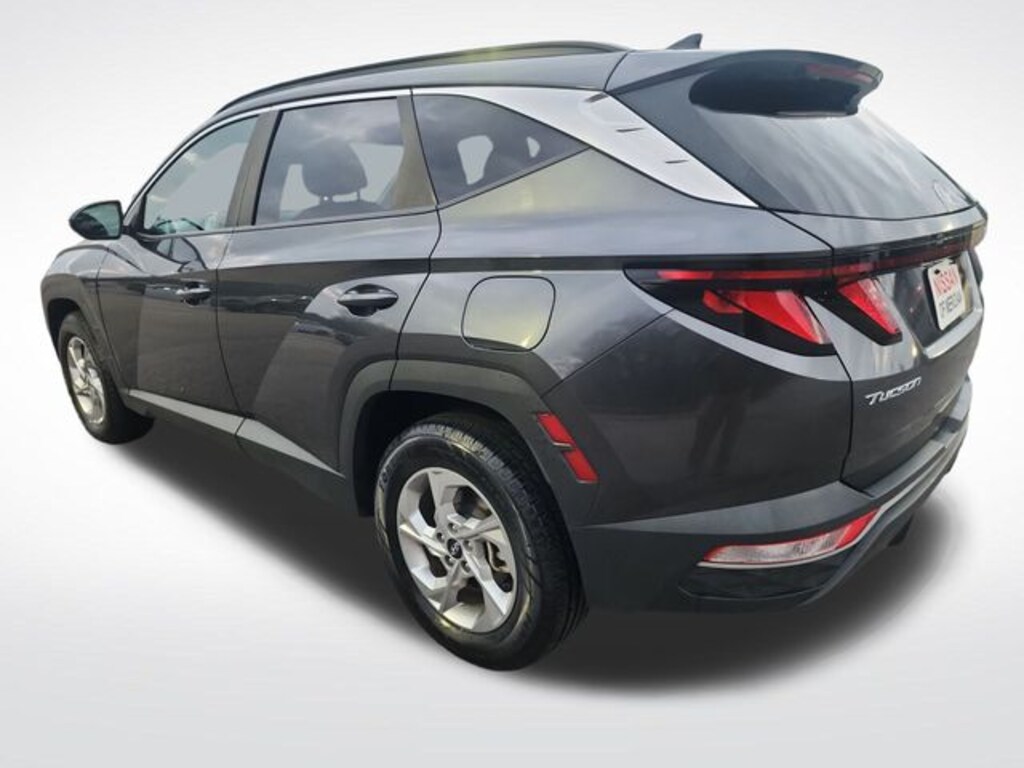 Used 2024 Hyundai Tucson SEL SUV