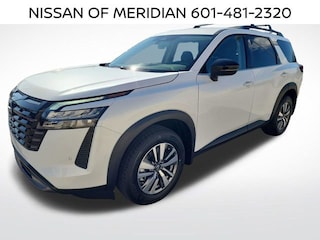 2026 Nissan Pathfinder SL SUV