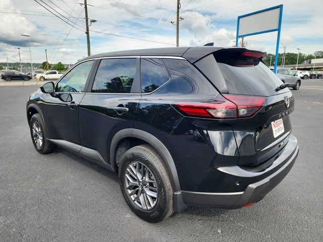 2026 Nissan Rogue S photo 3