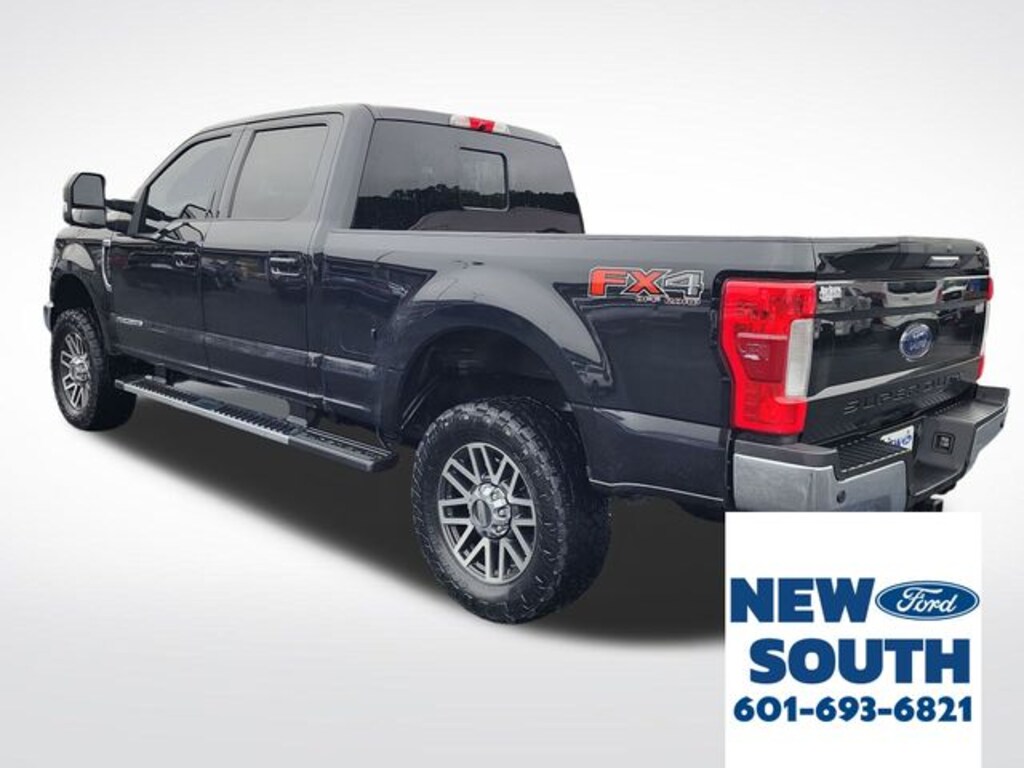 Used 2019 Ford F-250 Truck Crew Cab