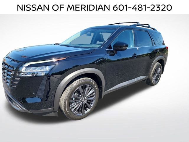 2026 Nissan Pathfinder SL 4WD's photo