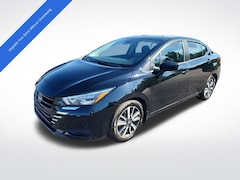 Used 2025 Nissan Versa 1.6 SV Sedan For Sale in Meridian, MS
