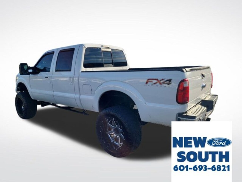 Used 2013 Ford F-250 Truck Crew Cab