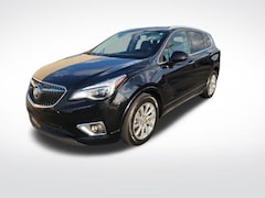 Used 2020 Buick Envision Essence SUV For Sale in Meridian, MS