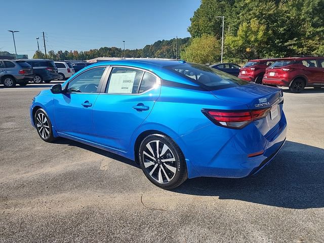 2025 Nissan Sentra SV photo 3