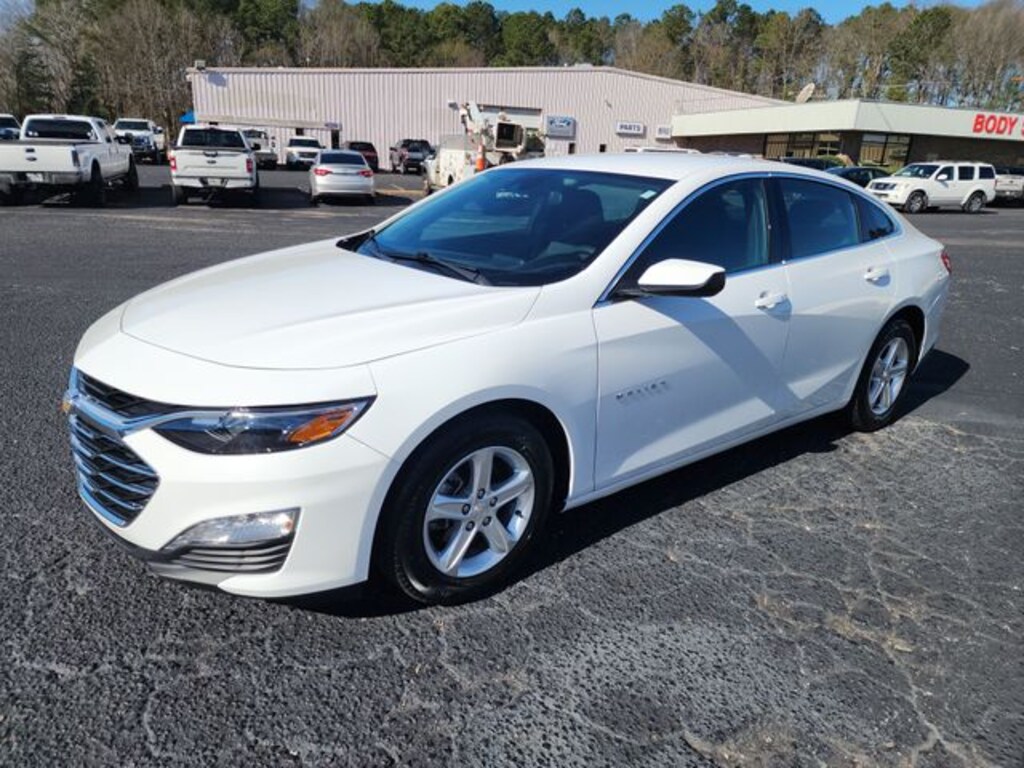 Used 2023 Chevrolet Malibu 1LT Sedan