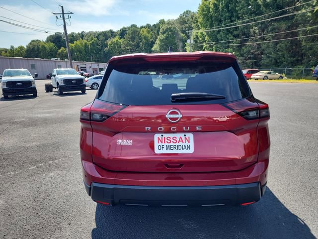 2026 Nissan Rogue S photo 4