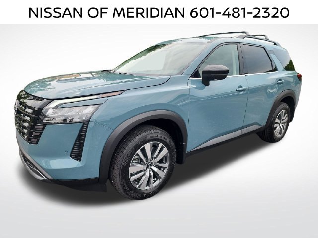 2026 Nissan Pathfinder