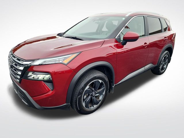 2025 Nissan Rogue SV FWD's photo