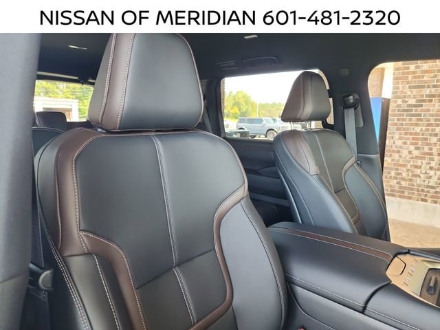 2026 Nissan Armada SL - Photo 20