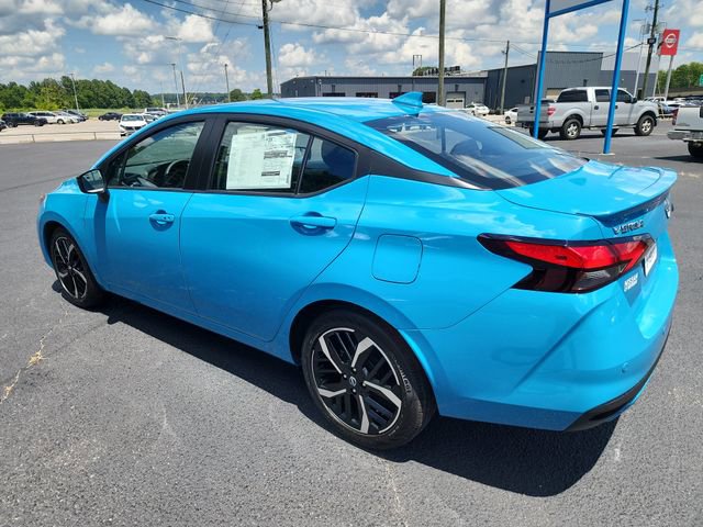 2025 Nissan Versa 1.6 SR photo 3