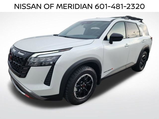 2026 Nissan Pathfinder Rock Creek 4WD's photo