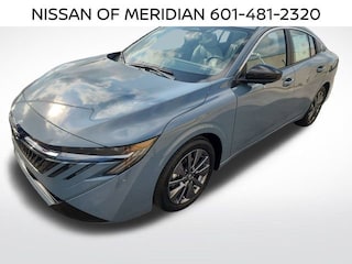 New 2026 Nissan Sentra SL Sedan For Sale Meridian MS