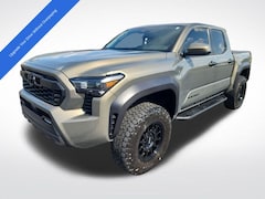 2024 Toyota Tacoma TRD Off Road Truck Double Cab