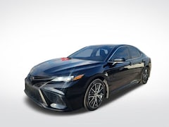 Used 2024 Toyota Camry SE Sedan For Sale in Meridian, MS