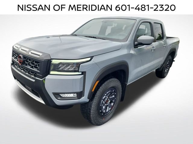 2026 Nissan Frontier PRO-4X Crew Cab 4X4's photo