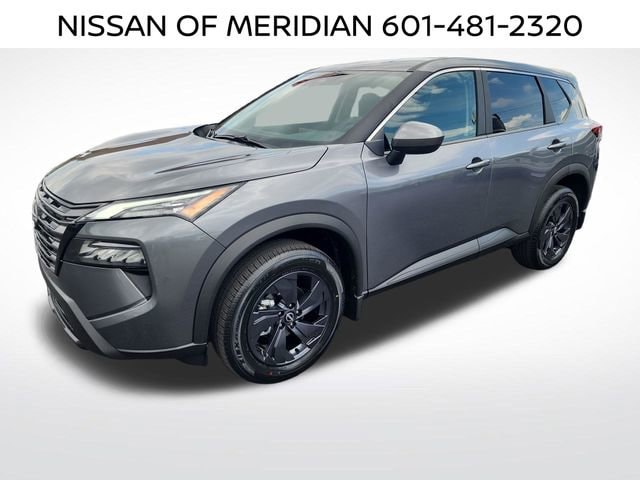 2026 Nissan Rogue SV FWD's photo