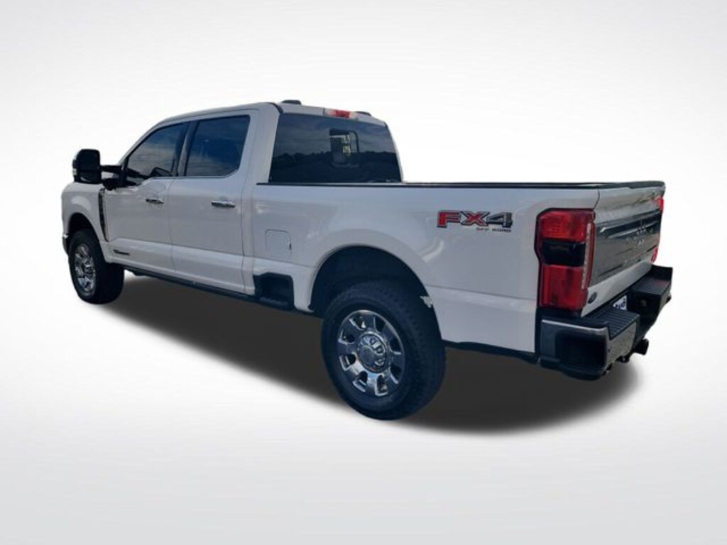 Used 2024 Ford F-250 Truck Crew Cab