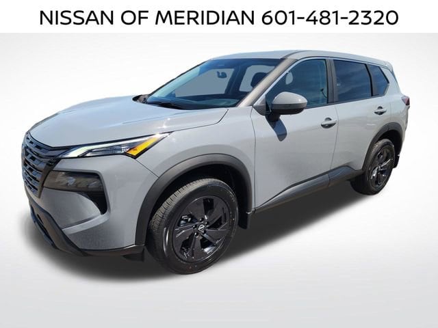 2026 Nissan Rogue SV FWD's photo
