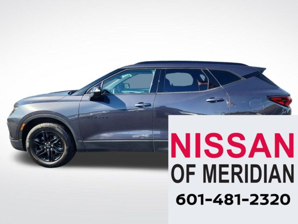 Used 2021 Chevrolet Blazer LT w/2LT SUV