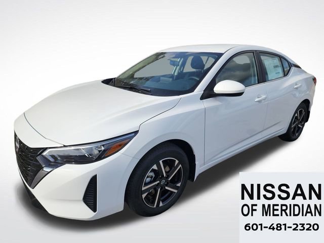 2025 Nissan Sentra SV's photo