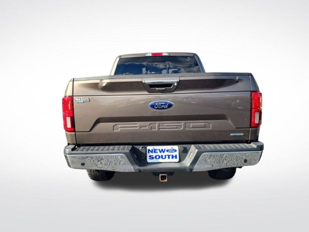 Used 2019 Ford F-150 Truck SuperCrew Cab