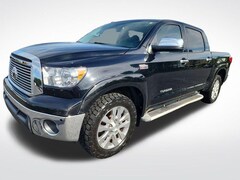 2011 Toyota Tundra Limited 5.7L V8 w/FFV Truck Crew Max