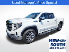 2025 GMC Sierra 1500 SLT Truck Crew Cab