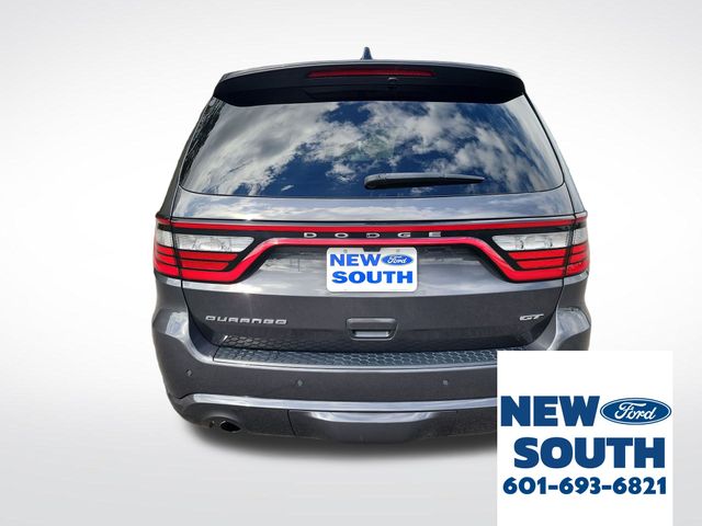 2024 Dodge Durango GT Plus photo 4