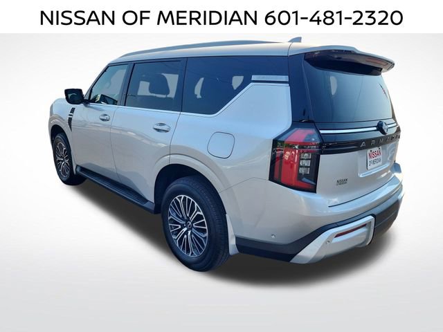 2026 Nissan Armada SL - Photo 3