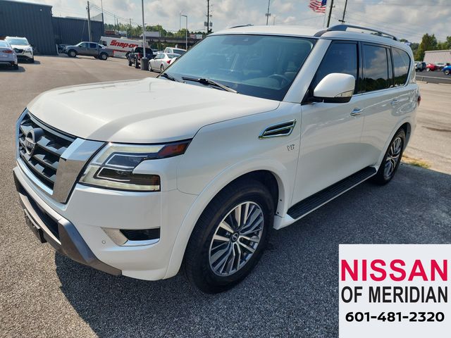 2022 Nissan Armada SV