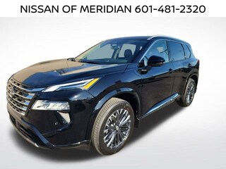 New 2026 Nissan Rogue Platinum SUV For Sale in Meridian, MS