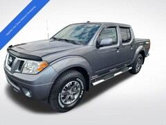 2019 Nissan Frontier PRO-4X Truck Crew Cab